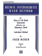 Belwin Intermediate Band Method