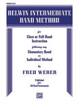 Belwin Intermediate Band Method