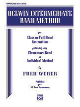 Belwin Intermediate Band Method