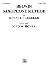 Belwin Saxophone Method, Book II