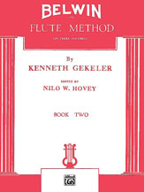 Belwin Flute Method, Book II