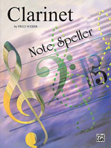 Clarinet Note Speller