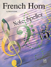 French Horn Note Speller