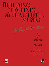 Building Technic With Beautiful Music, Book I