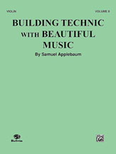 Building Technic With Beautiful Music, Book II