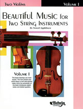 Beautiful Music for Two String Instruments, Book I