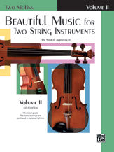 Beautiful Music for Two String Instruments, Book II