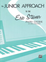 Eric Steiner Piano Course, Junior Approach