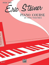 Eric Steiner Piano Course, Book 2