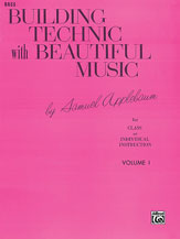 Building Technic With Beautiful Music, Book I