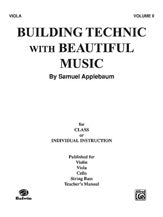 Building Technic With Beautiful Music, Book II