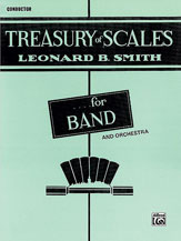 Treasury of Scales for Band and Orchestra