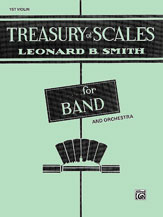 Treasury of Scales for Band and Orchestra