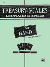 Treasury of Scales for Band and Orchestra