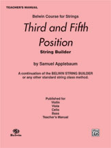 3rd and 5th Position String Builder