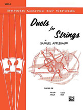 Duets for Strings, Book I