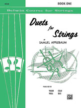 Duets for Strings, Book I