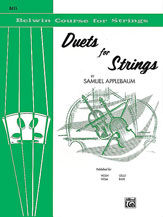 Duets for Strings, Book I