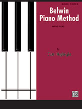 Belwin Piano Method, Book 3