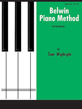 Belwin Piano Method, Book 5