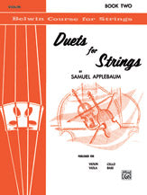 Duets for Strings, Book II