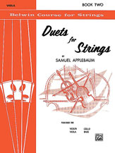 Duets for Strings, Book II