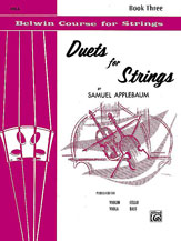 Duets for Strings, Book III