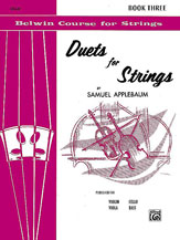 Duets for Strings, Book III