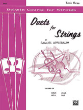 Duets for Strings, Book III