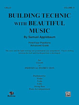 Building Technic With Beautiful Music, Book IV