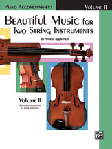 Beautiful Music for Two String Instruments, Book II