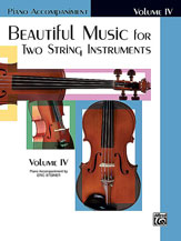 Beautiful Music for Two String Instruments, Book IV