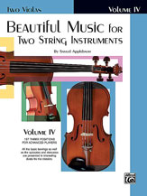 Beautiful Music for Two String Instruments, Book IV