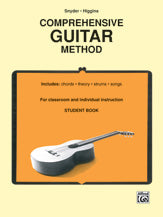 Comprehensive Guitar Method (Student Book)