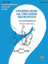 Chamber Music for Two String Instruments, Book I