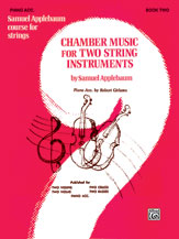 Chamber Music for Two String Instruments, Book II