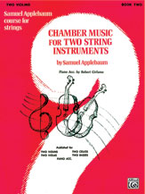 Chamber Music for Two String Instruments, Book II