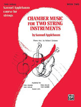 Chamber Music for Two String Instruments, Book II