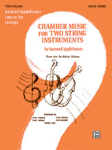 Chamber Music for Two String Instruments, Book III