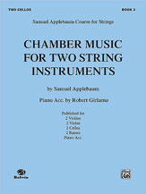 Chamber Music for Two String Instruments, Book III