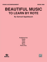 Beautiful Music to Learn by Rote, Book I