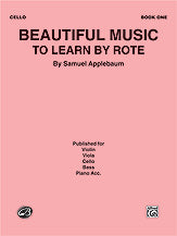 Beautiful Music to Learn by Rote, Book I