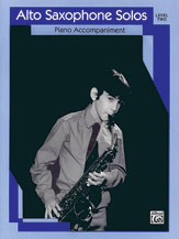 Alto Saxophone Solos