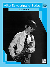 Alto Saxophone Solos