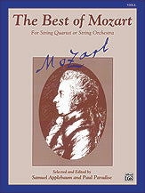 The Best of Mozart