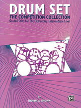 Drum Set: The Competition Collection