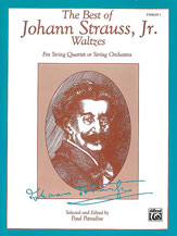 The Best of Johann Strauss, Jr. Waltzes