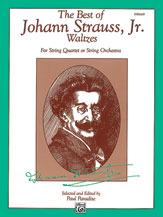 The Best of Johann Strauss, Jr. Waltzes