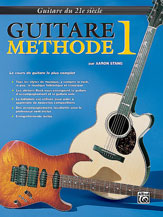 Belwin's 21st Century Guitar Method 1 (French Edition)