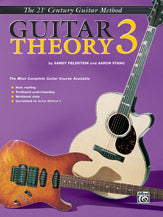 Belwin's 21st Century Guitar Theory 3